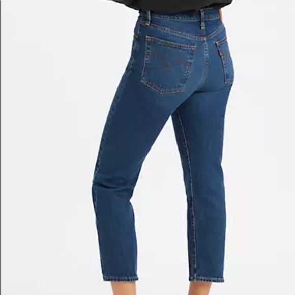 Levi's Denim - {Levi’s} Wedgie Straight Jeans